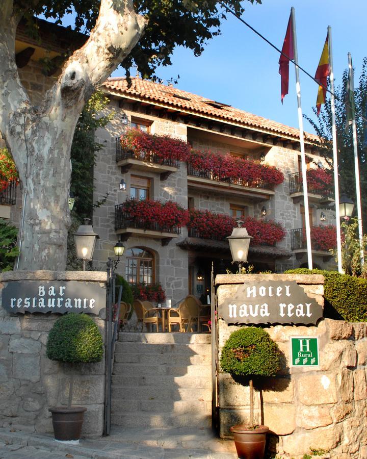 Nava Real Ξενοδοχείο Navacerrada Εξωτερικό φωτογραφία