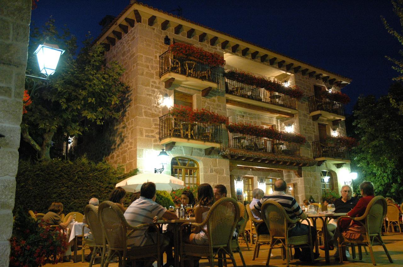 Nava Real Ξενοδοχείο Navacerrada Εξωτερικό φωτογραφία