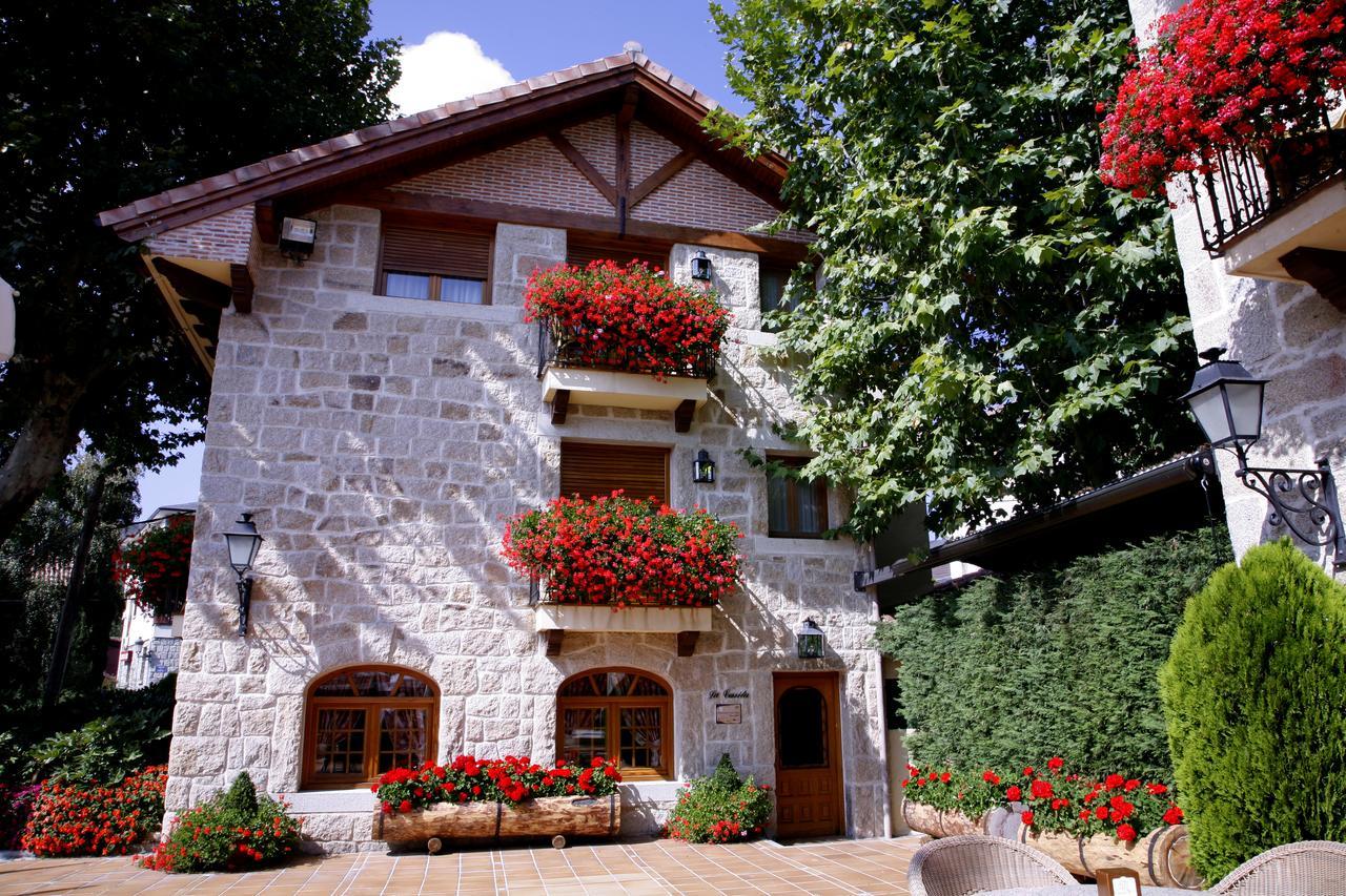 Nava Real Ξενοδοχείο Navacerrada Εξωτερικό φωτογραφία