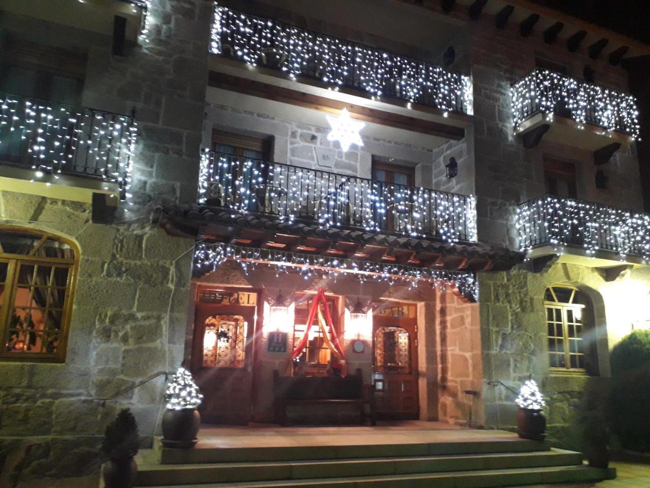 Nava Real Ξενοδοχείο Navacerrada Εξωτερικό φωτογραφία