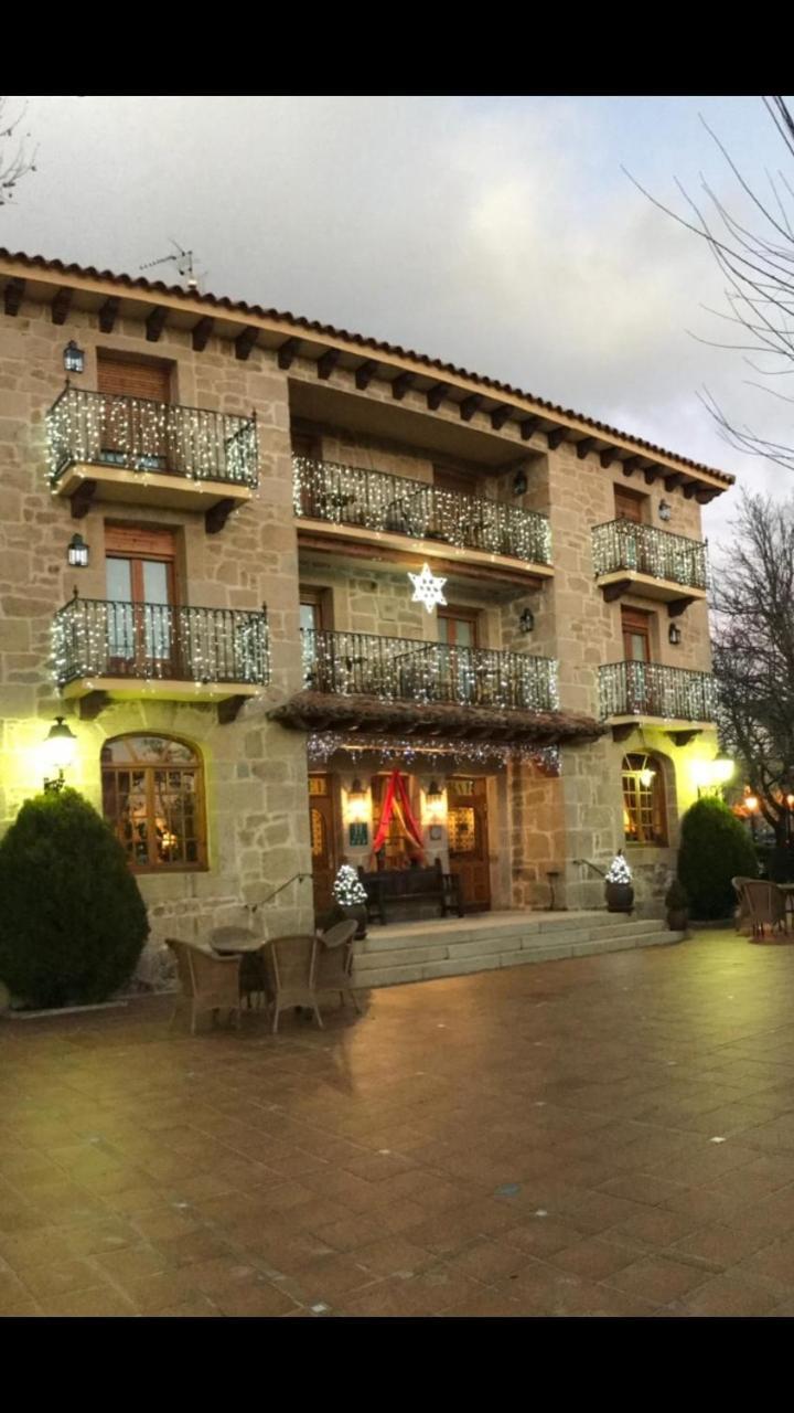 Nava Real Ξενοδοχείο Navacerrada Εξωτερικό φωτογραφία